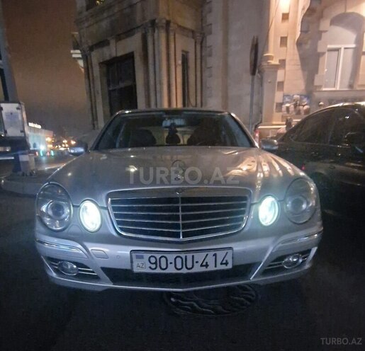 Mercedes E 220 2006, 364,000 km - 2.2 l - Bakı
