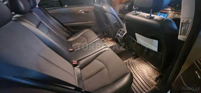 Mercedes E 220 2006, 364,000 km - 2.2 l - Bakı