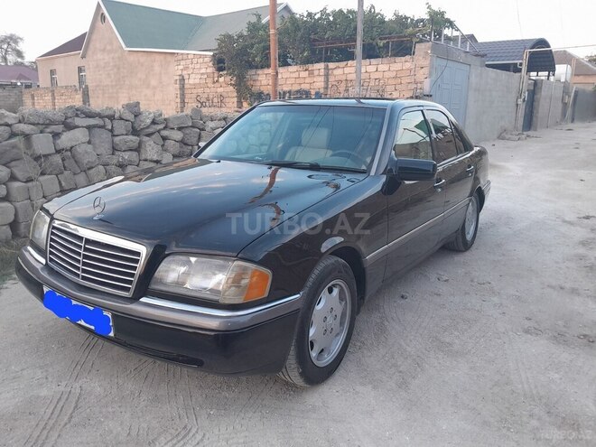 Mercedes C 220 1996, 390,000 km - 2.2 л - Bakı