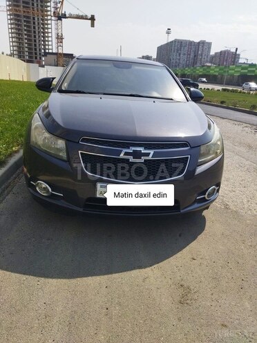 Chevrolet Cruze 2011, 255,000 km - 1.4 l - Bakı