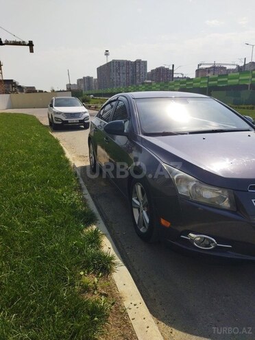 Chevrolet Cruze 2011, 255,000 km - 1.4 l - Bakı
