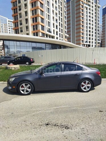 Chevrolet Cruze 2011, 255,000 km - 1.4 l - Bakı