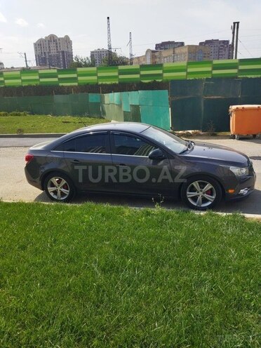 Chevrolet Cruze 2011, 255,000 km - 1.4 l - Bakı