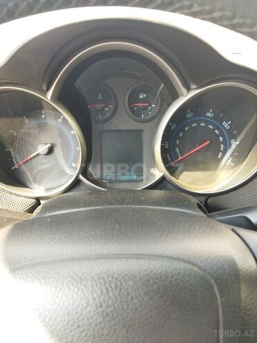 Chevrolet Cruze 2011, 255,000 km - 1.4 l - Bakı