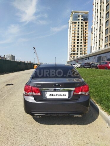Chevrolet Cruze 2011, 255,000 km - 1.4 l - Bakı