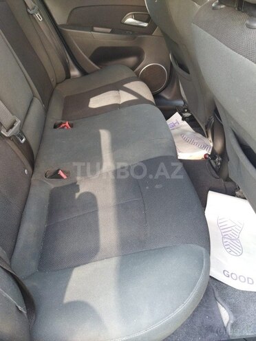 Chevrolet Cruze 2011, 255,000 km - 1.4 l - Bakı