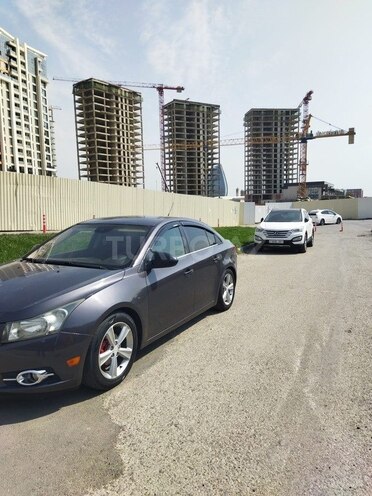 Chevrolet Cruze 2011, 255,000 km - 1.4 l - Bakı