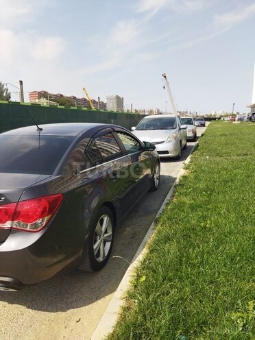 Chevrolet Cruze 2011, 255,000 km - 1.4 l - Bakı