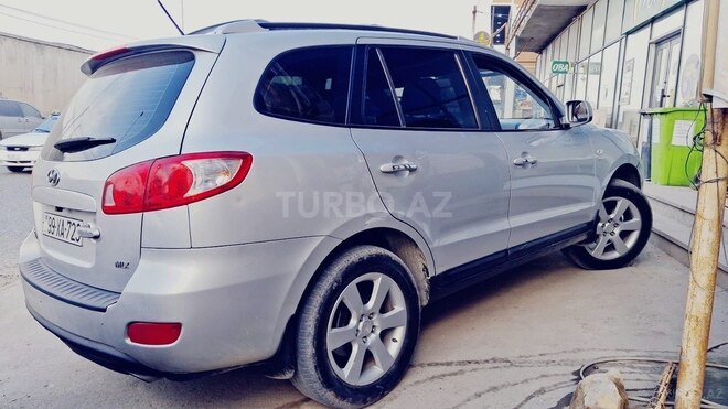 Hyundai Santa Fe 2008, 350,000 km - 2.0 l - Bakı