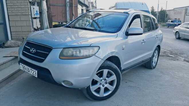 Hyundai Santa Fe 2008, 350,000 km - 2.0 l - Bakı