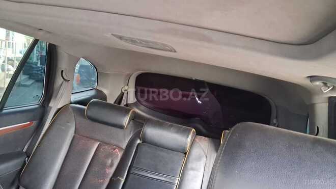Hyundai Santa Fe 2008, 350,000 km - 2.0 l - Bakı