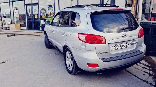 Hyundai Santa Fe 2008, 350,000 km - 2.0 l - Bakı