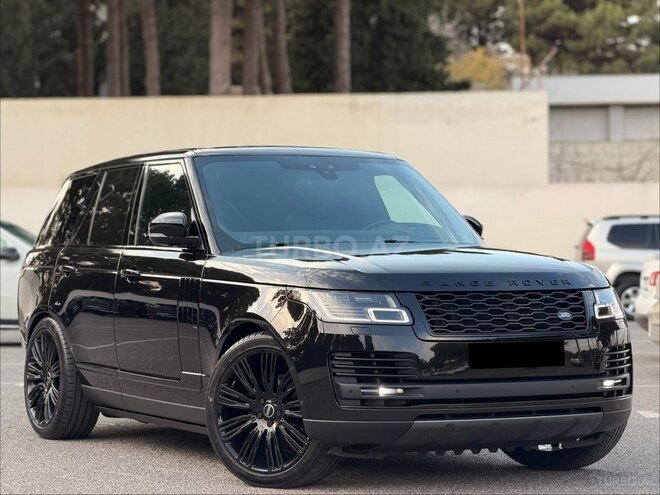 Land Rover Range Rover 2020, 145,000 km - 3.0 l - Bakı