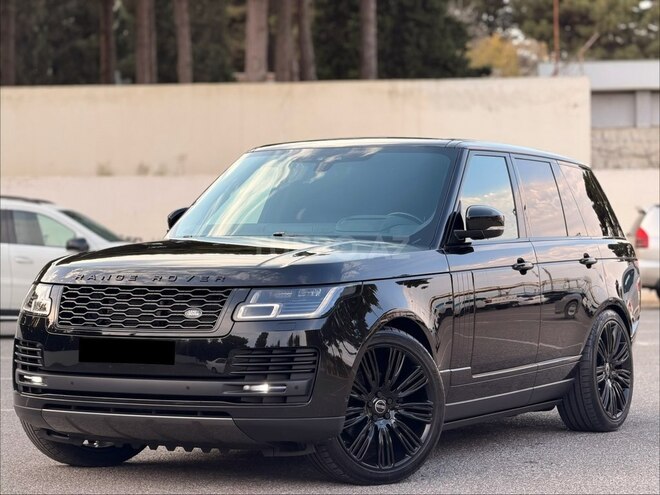 Land Rover Range Rover 2020, 145,000 km - 3.0 l - Bakı