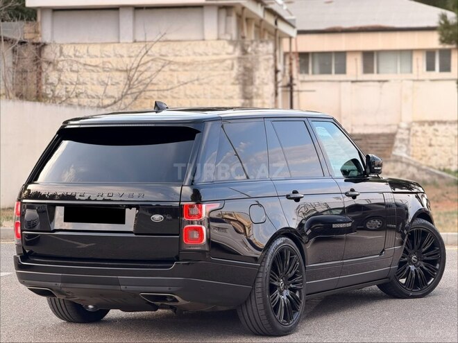 Land Rover Range Rover 2020, 145,000 km - 3.0 l - Bakı