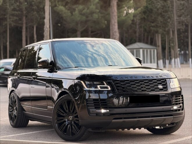 Land Rover Range Rover 2020, 145,000 km - 3.0 l - Bakı