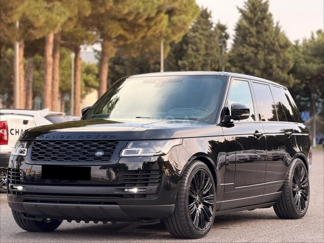Land Rover Range Rover 2020, 145,000 km - 3.0 l - Bakı