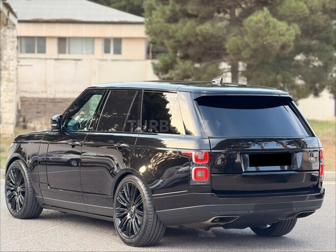 Land Rover Range Rover 2020, 145,000 km - 3.0 l - Bakı