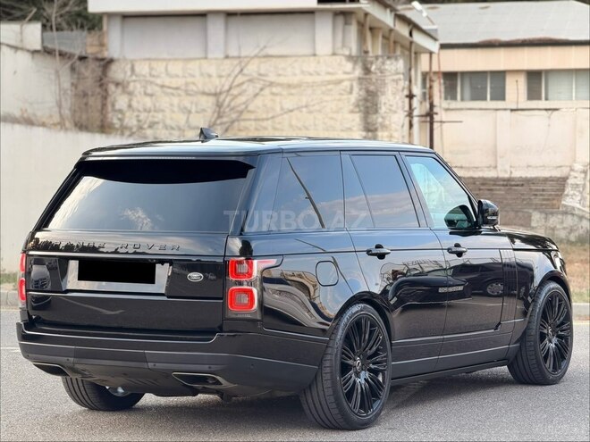 Land Rover Range Rover 2020, 145,000 km - 3.0 l - Bakı