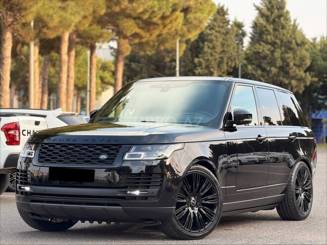 Land Rover Range Rover 2020, 145,000 km - 3.0 l - Bakı