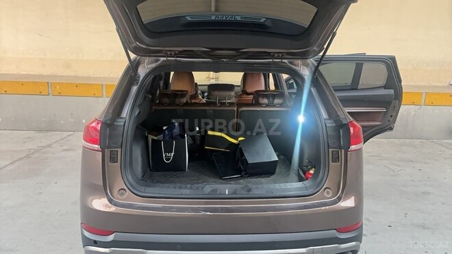 Haval H6 2019, 146,000 km - 2.0 l - Bakı