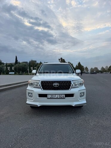 Toyota Land Cruiser 2012, 211,000 km - 4.0 l - Gəncə