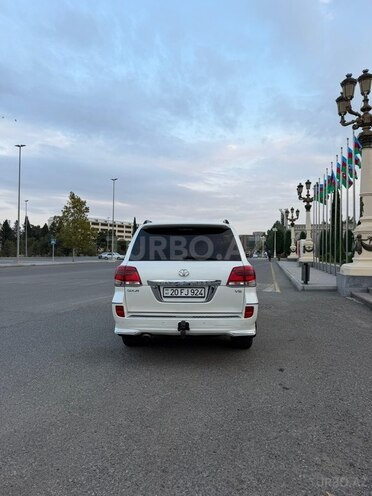 Toyota Land Cruiser 2012, 211,000 km - 4.0 l - Gəncə