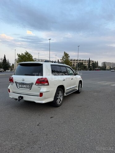 Toyota Land Cruiser 2012, 211,000 km - 4.0 l - Gəncə