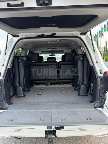 Toyota Land Cruiser 2012, 211,000 km - 4.0 l - Gəncə