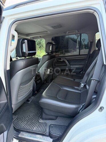 Toyota Land Cruiser 2012, 211,000 km - 4.0 l - Gəncə