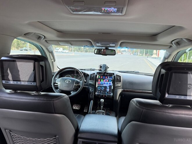 Toyota Land Cruiser 2012, 211,000 km - 4.0 l - Gəncə