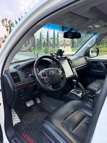 Toyota Land Cruiser 2012, 211,000 km - 4.0 l - Gəncə