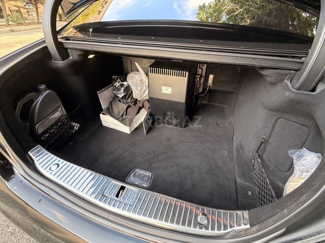 Mercedes S 500 4MATIC 2015, 157,000 km - 4.7 л - Bakı