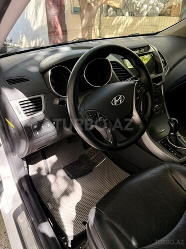 Hyundai Avante 2014, 224,515 km - 1.6 l - Bakı
