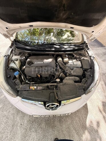Hyundai Avante 2014, 224,515 km - 1.6 l - Bakı