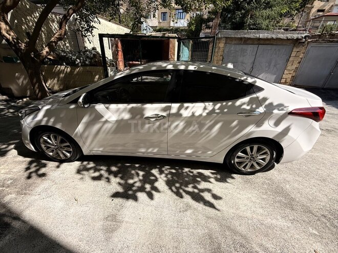 Hyundai Avante 2014, 224,515 km - 1.6 l - Bakı