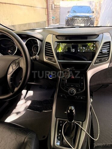 Hyundai Avante 2014, 224,515 km - 1.6 l - Bakı