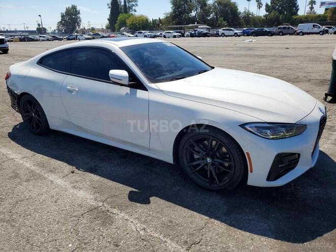 BMW 430 2023, 38,413 km - 2.0 l - Bakı