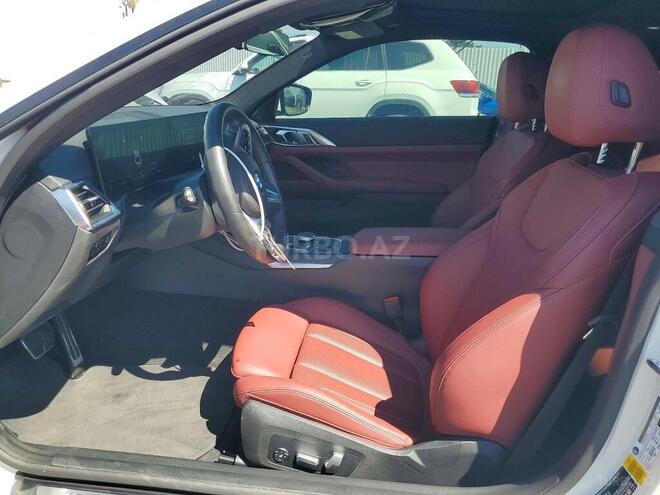 BMW 430 2023, 38,413 km - 2.0 l - Bakı