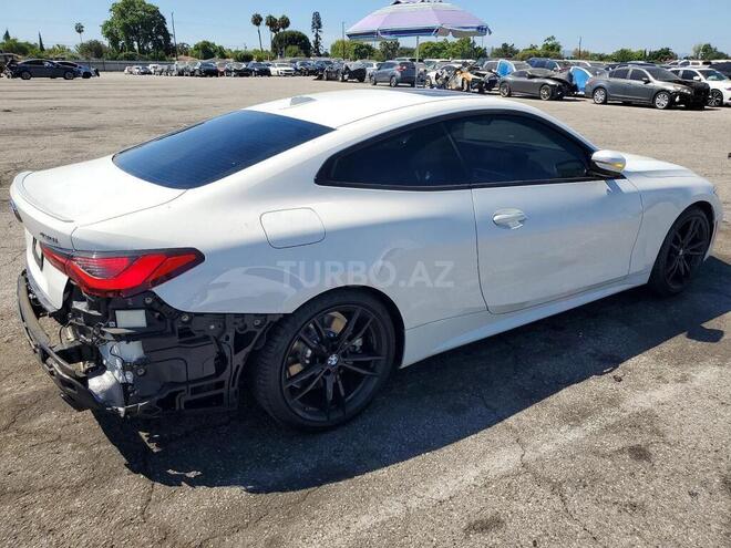 BMW 430 2023, 38,413 km - 2.0 l - Bakı