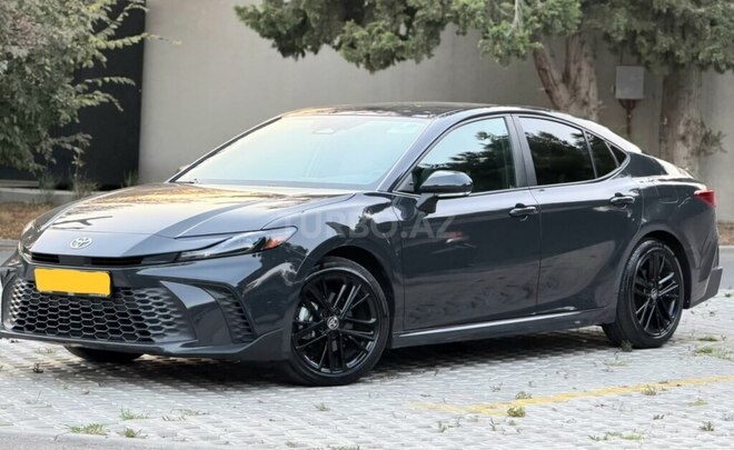 Toyota Camry 2024, 33,000 km - 2.5 л - Bakı