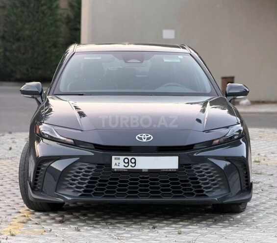 Toyota Camry 2024, 33,000 km - 2.5 л - Bakı