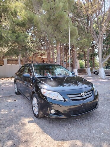 Toyota Corolla 2010, 320,000 km - 1.6 l - Bakı
