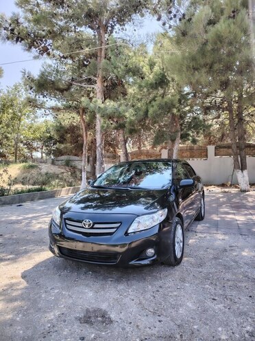 Toyota Corolla 2010, 320,000 km - 1.6 l - Bakı