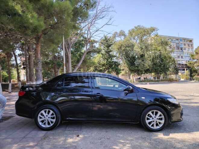 Toyota Corolla 2010, 320,000 km - 1.6 l - Bakı