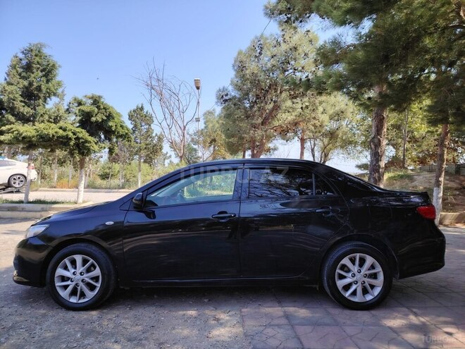 Toyota Corolla 2010, 320,000 km - 1.6 l - Bakı