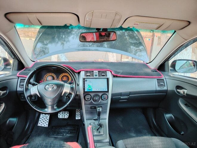 Toyota Corolla 2010, 320,000 km - 1.6 l - Bakı