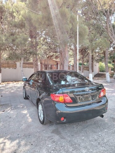 Toyota Corolla 2010, 320,000 km - 1.6 l - Bakı