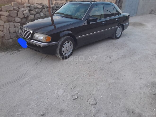 Mercedes C 220 1996, 390,000 km - 2.2 л - Bakı
