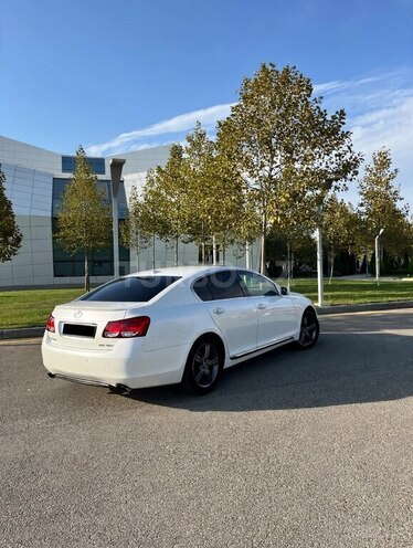 Lexus GS 350 2008, 203,000 km - 3.5 l - Şamaxı